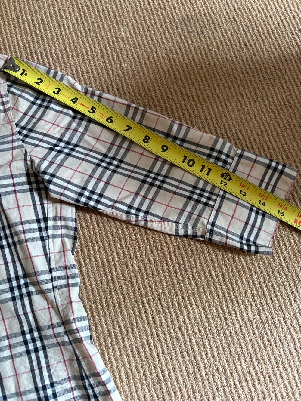BURBERRY TOP - Picture 11 of 16